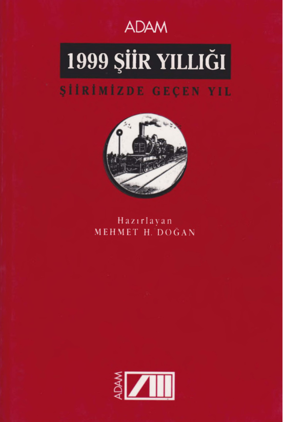 1999 Yılı Şiir Yıllığı PDF – Mehmet H. Doğan