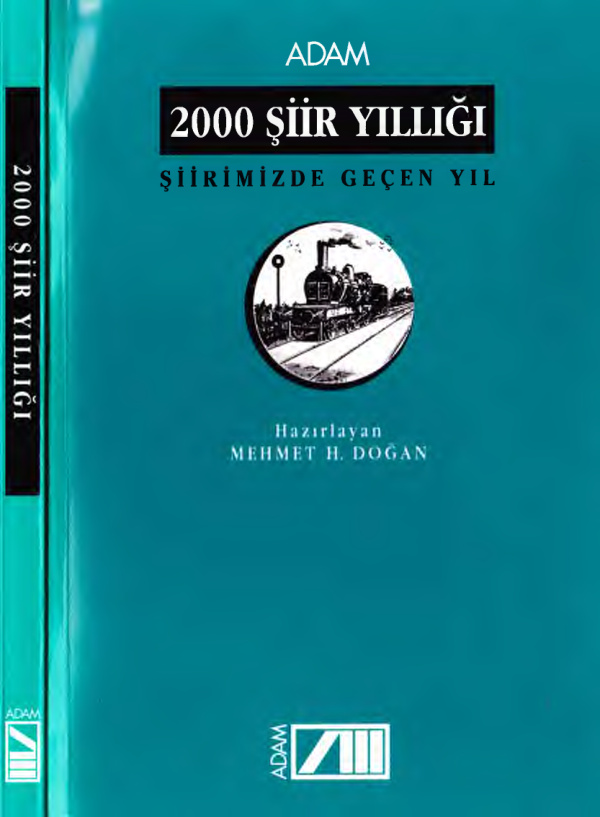 2000 Şiir Yıllığı PDF – Mehmet H. Doğan