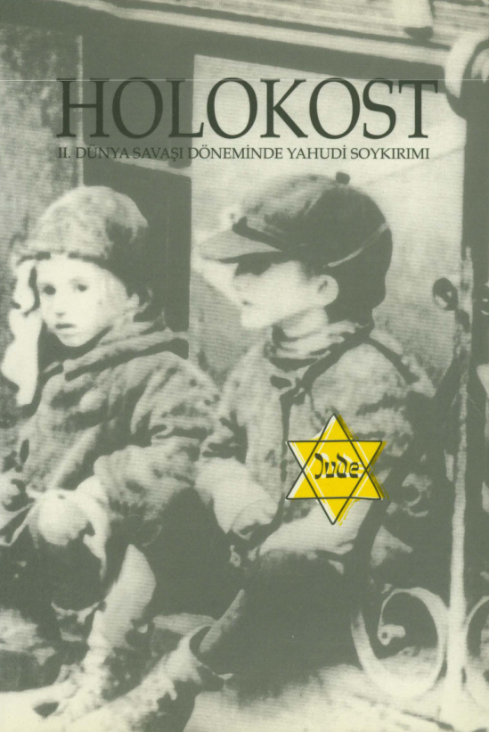 Holokost PDF – Mehmet Harmancı