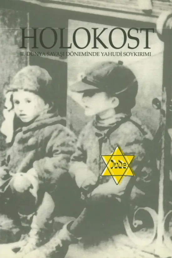 Holokost PDF – Mehmet Harmancı