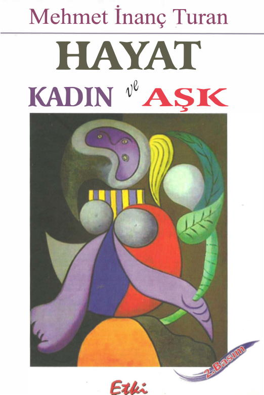 Hayat Kadın ve Aşkka PDF – Mehmet İnanç Turan