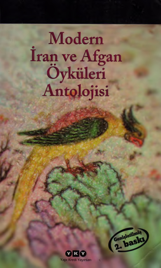 Modern İran ve Afgan Öyküleri Antolojisi PDF – Mehmet Kanar (Çev. ve Haz.)