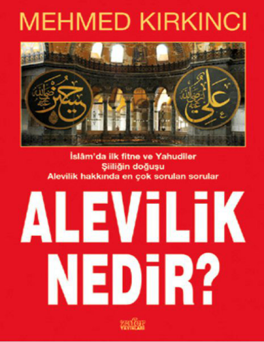 Alevilik Nedir PDF – Mehmet Kırkıncı