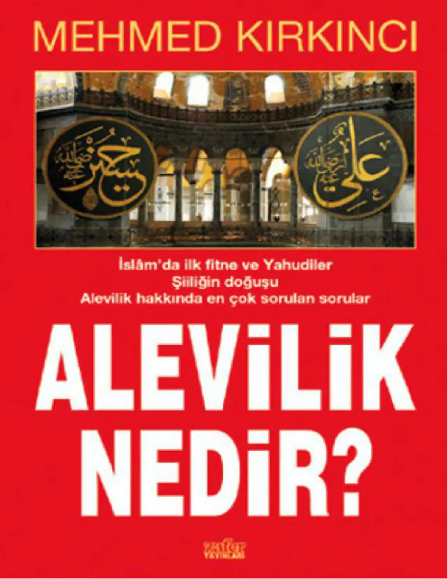 Alevilik Nedir PDF – Mehmet Kırkıncı