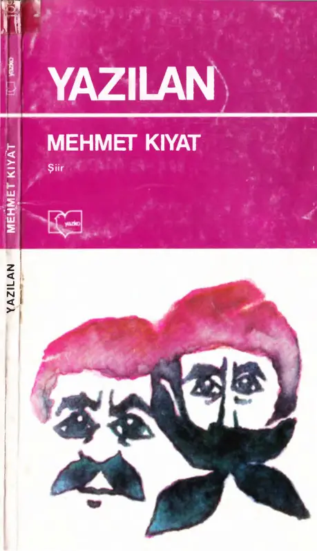 Yazılan PDF – Mehmet Kıyat