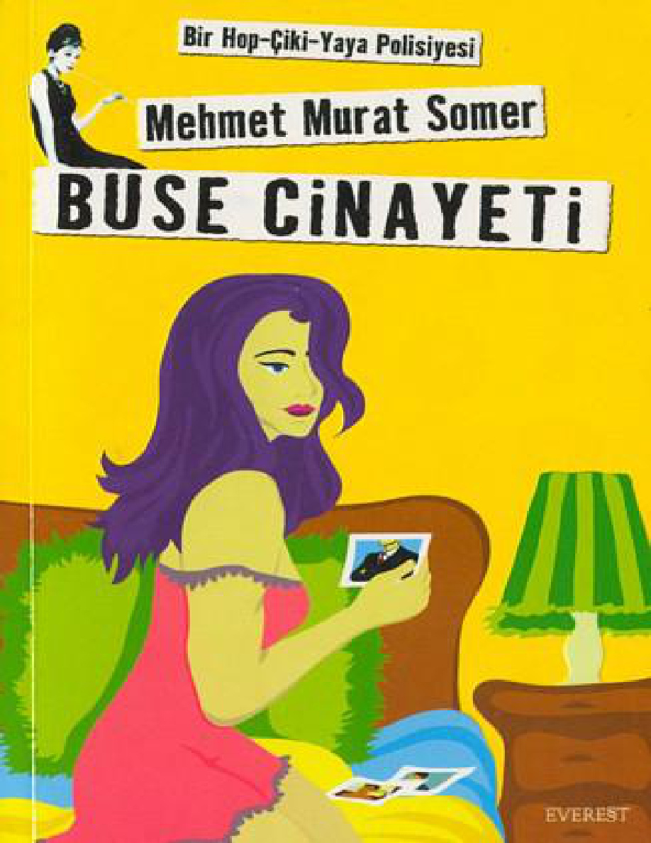 Buse Cinayeti PDF – Mehmet Murat Somer