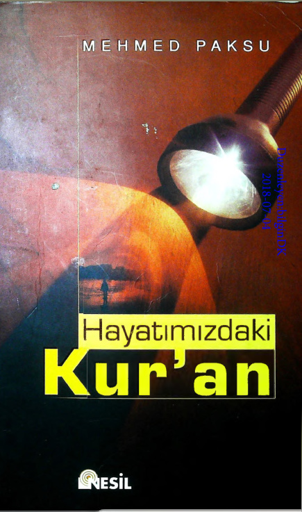 Hayatimizdaki Kuran PDF – Mehmet Paksu