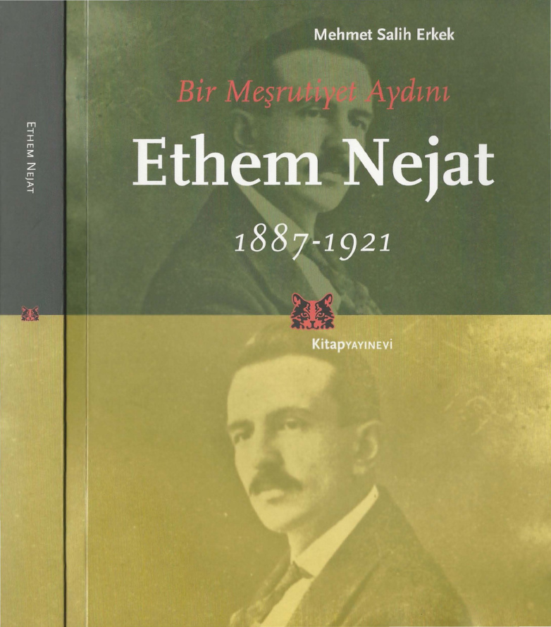 Ethem Nejat 1887-1921 PDF – Mehmet Salih Erkek