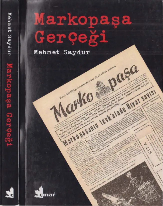 Markopaşa Gerçeği PDF – Mehmet Saydur