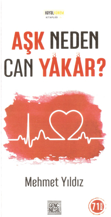 Aşk Neden Can Yakar PDF – Mehmet Yıldız