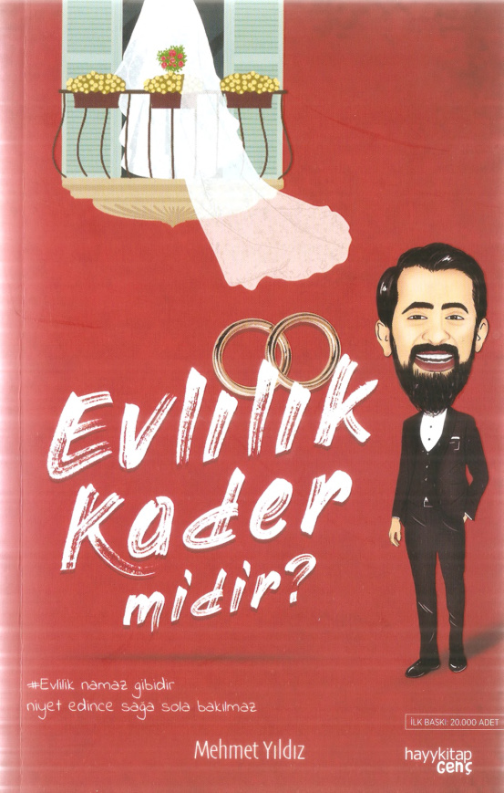 Evlilik Kader midir PDF – Mehmet Yıldız