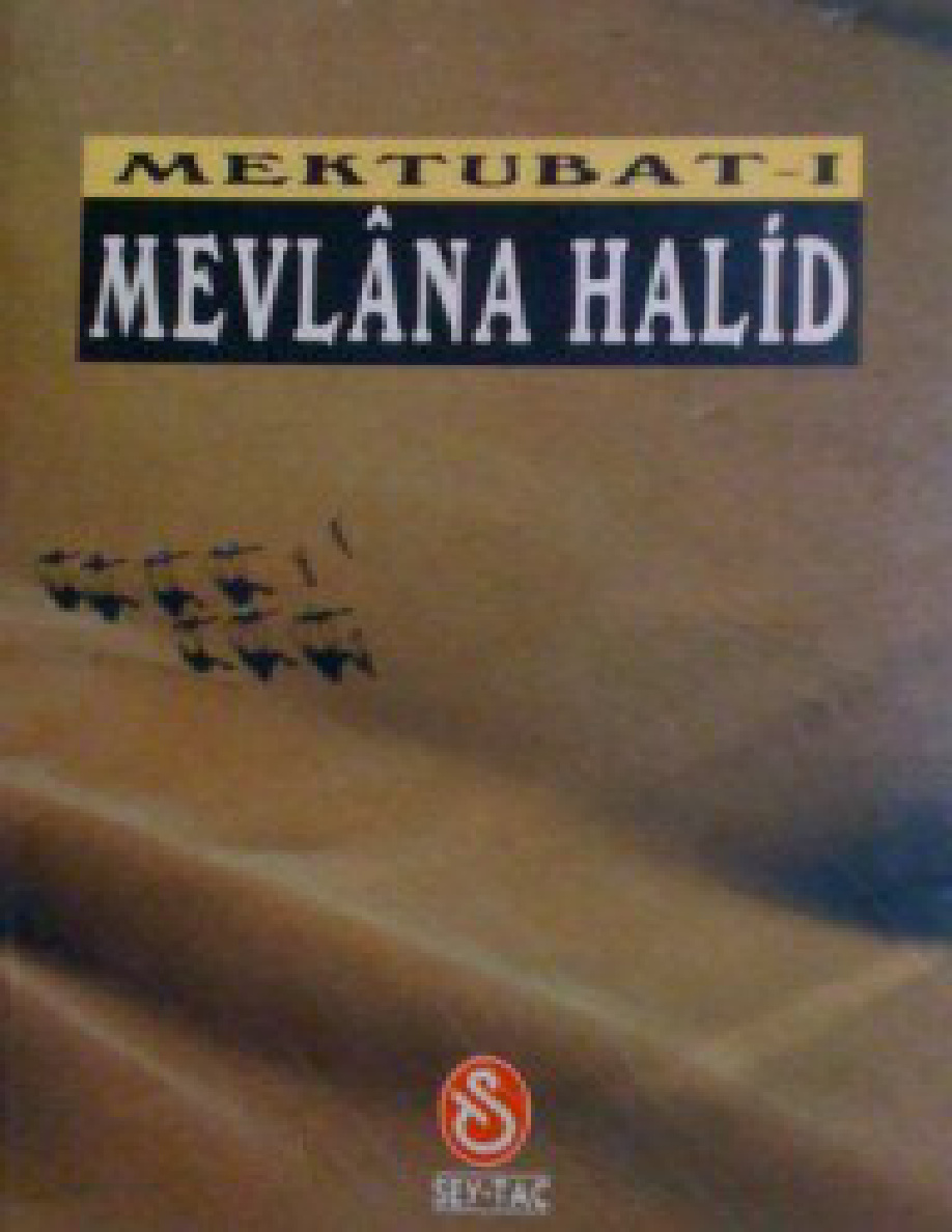 Mektubat-i Mevlana Halid PDF – Mevlana Halid-i Bağdadi