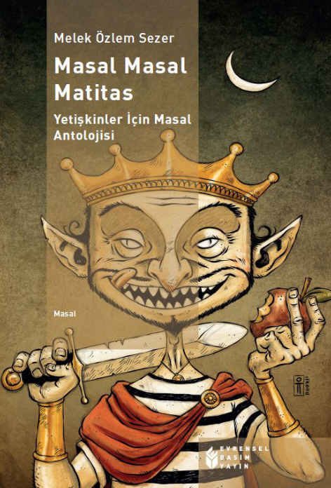Masal Masal Matitas PDF – Melek Özlem Sezer