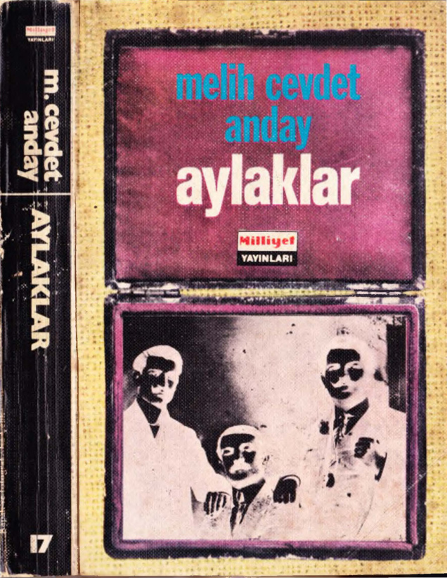 Melih Cevdet Anday Bütün Eserleri 11 Aylaklar PDF – Melih Cevdet Anday