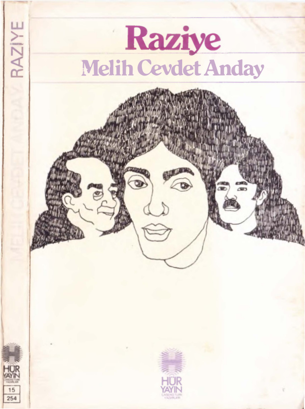 Melih Cevdet Anday Bütün Eserleri 12 Raziye PDF – Melih Cevdet Anday