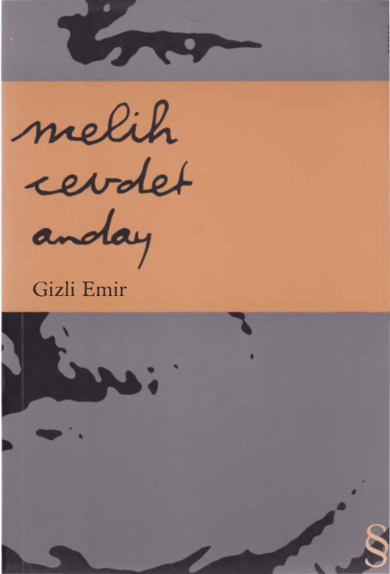 Gizli Emir (Everest) PDF – Melih Cevdet Anday