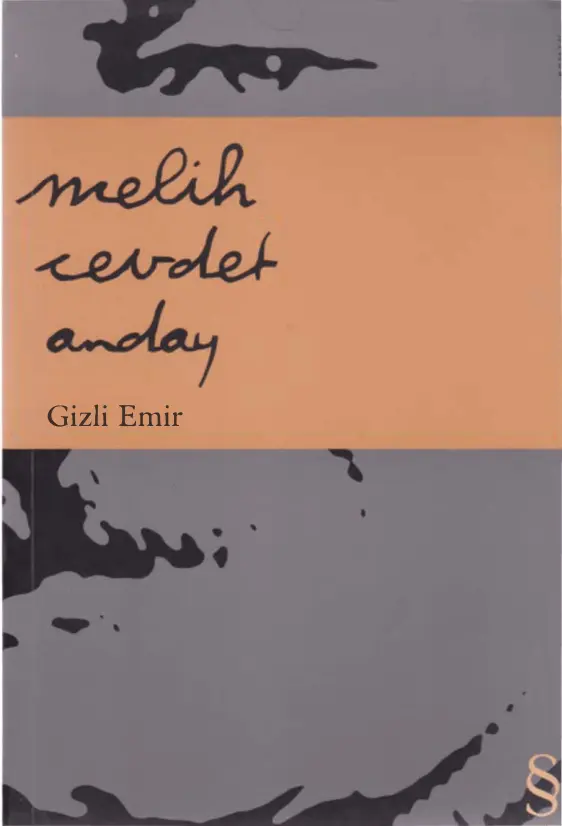 Gizli Emir (Everest) PDF – Melih Cevdet Anday