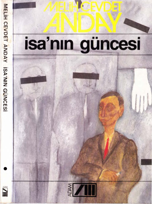 İsa’nın Güncesi PDF – Melih Cevdet Anday