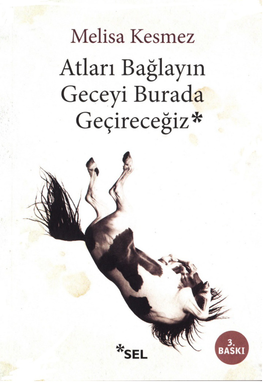 Atları Bağlayın Geceyi Burada Geçireceğiz PDF – Melisa Kesmez