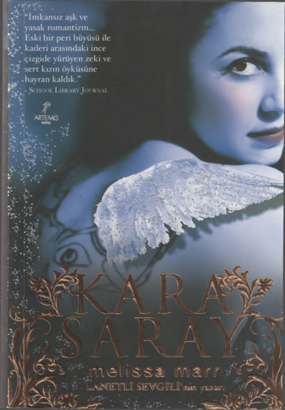 Kara saray PDF – Melissa Marr