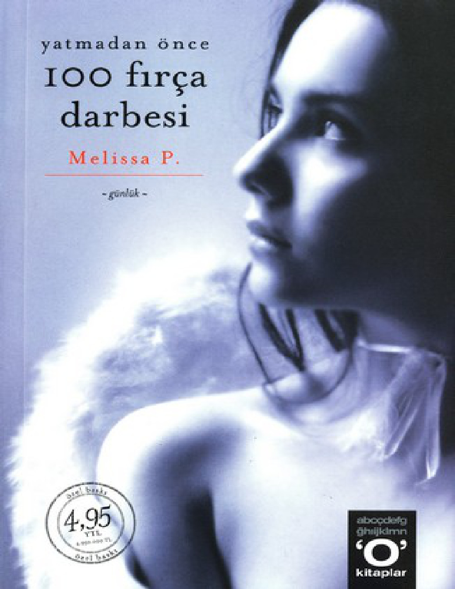 Yatmadan Önce 1OO Fırça Darbesi PDF – Melissa Panarello