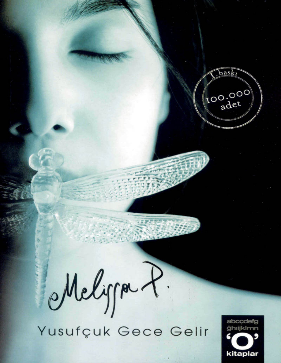 Yusufçuk Gece Gelir PDF – Melissa Panarello