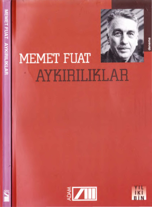 Aykırılıklar PDF – Memet Fuat