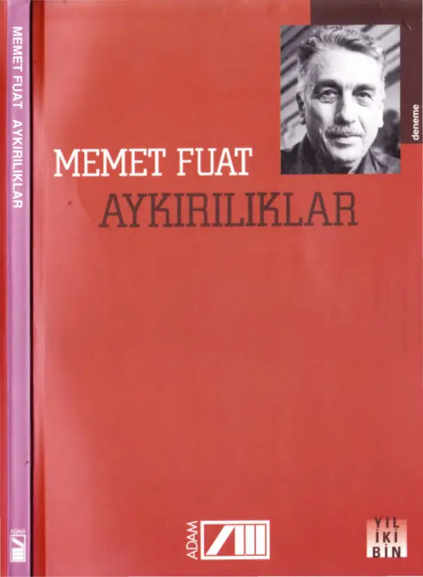 Aykırılıklar PDF – Memet Fuat
