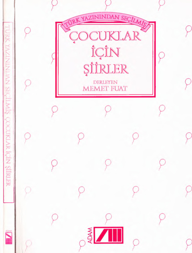 Türk Yazınında Çocuklar İçin Şiirler PDF – Memet Fuat (Derleme)