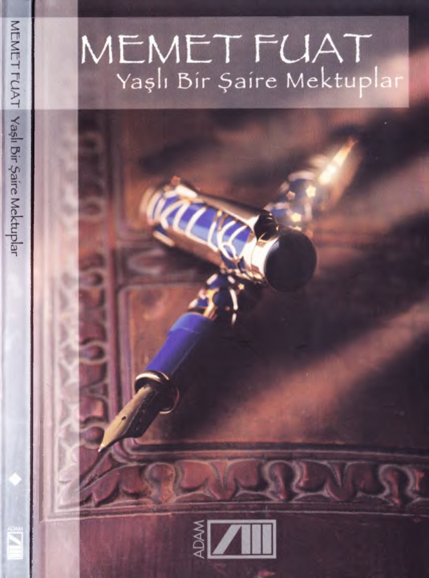 Yaşlı Bir Şaire Mektuplar PDF – Memet Fuat