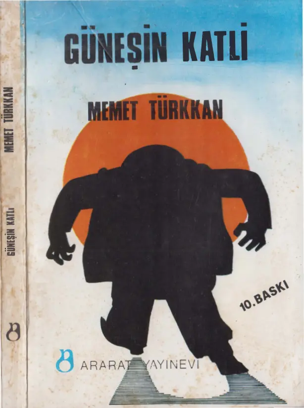 Güneşin Katli PDF – Memet Türkkan