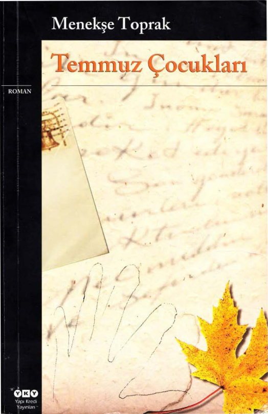 Temmuz Çocukları (YKY) PDF – Menekşe Toprak