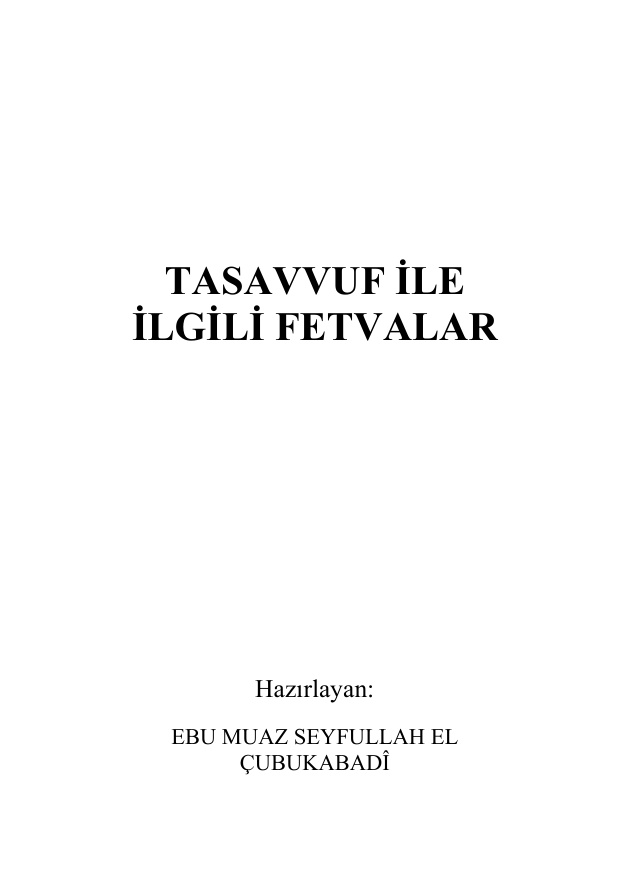 Menhec Kitaplari (20) PDF – Kolektif