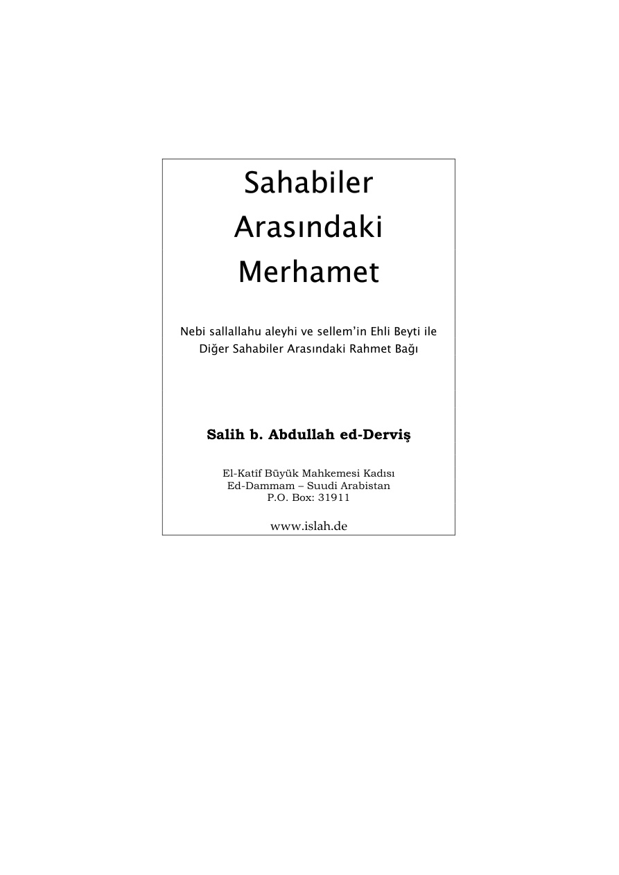 Menhec Kitaplari (21) PDF – Kolektif