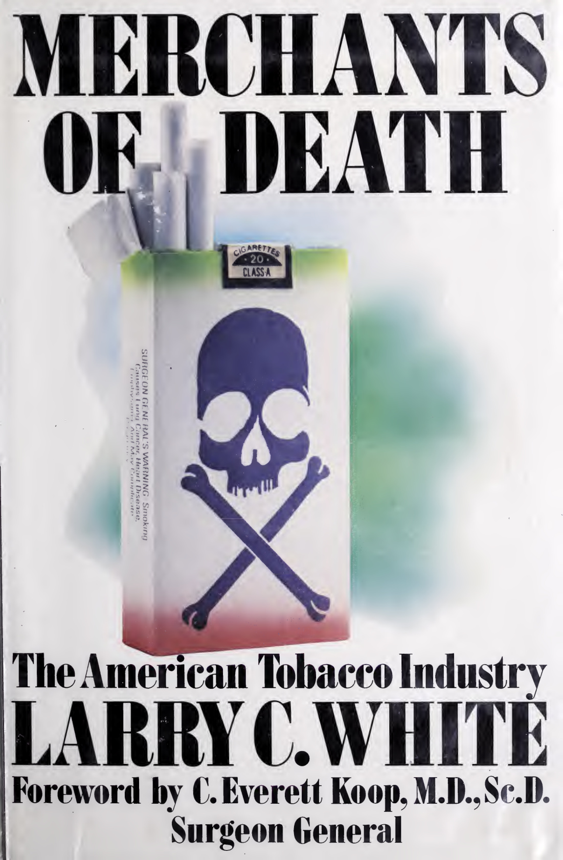 Merchants of Death PDF – Larry C. White