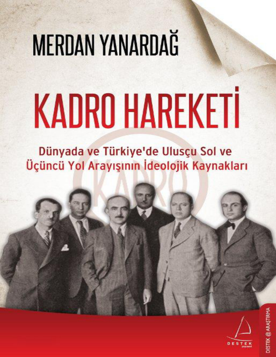 Kadro Hareketi PDF – Merdan Yanardağ