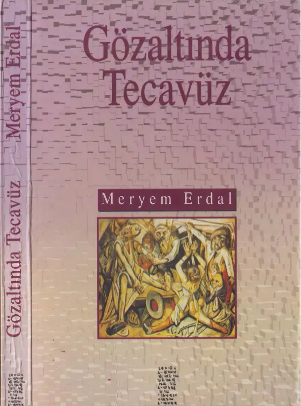 Gözaltında Tecavüz PDF – Meryem Erdal