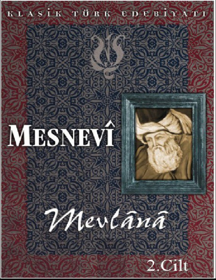 Mesnevi – 2.Cilt PDF – Mevlana Celaleddin Rumi
