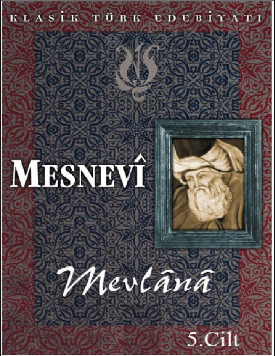Mesnevi – 5.Cilt PDF – Mevlana Celaleddin Rumi