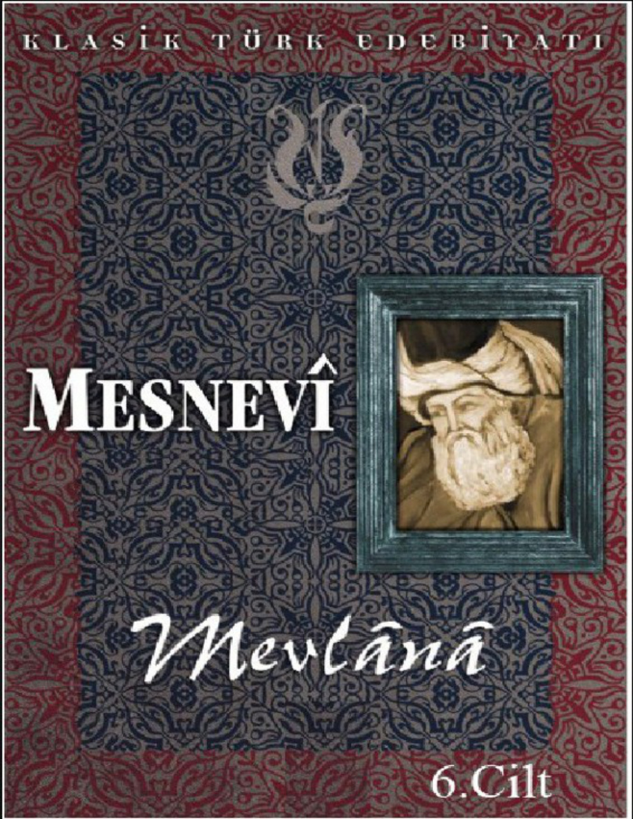 Mesnevi – 6.Cilt PDF – Mevlana Celaleddin Rumi