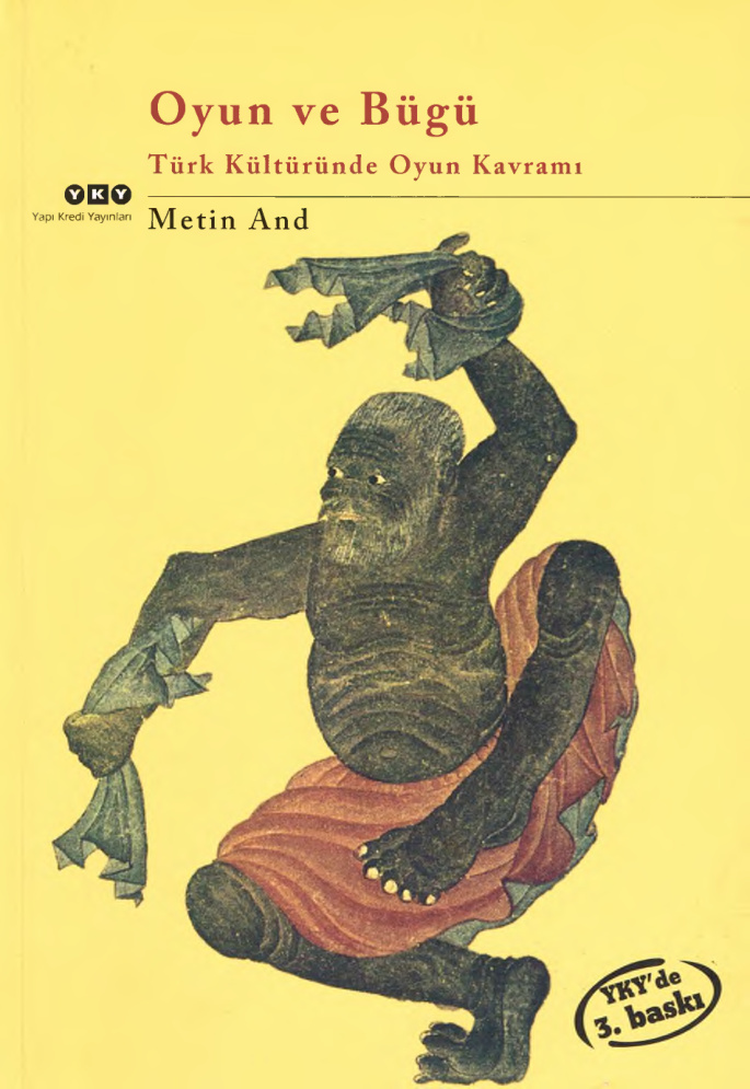 Oyun ve Bügü PDF – Metin And