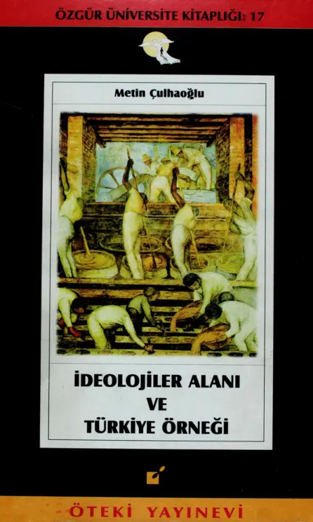 İdeolojiler Alanı ve Türkiye Örneği PDF – Metin Çulhaoğlu