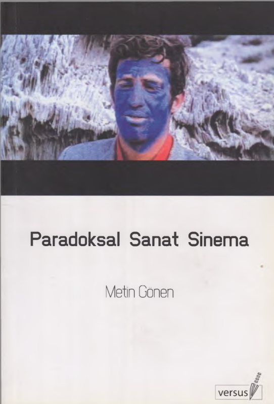 Paradoksal Sanat Sinema PDF – Metin Gönen