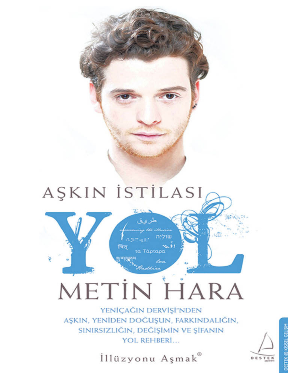 Aşkın İstilası Yol PDF – Metin Hara
