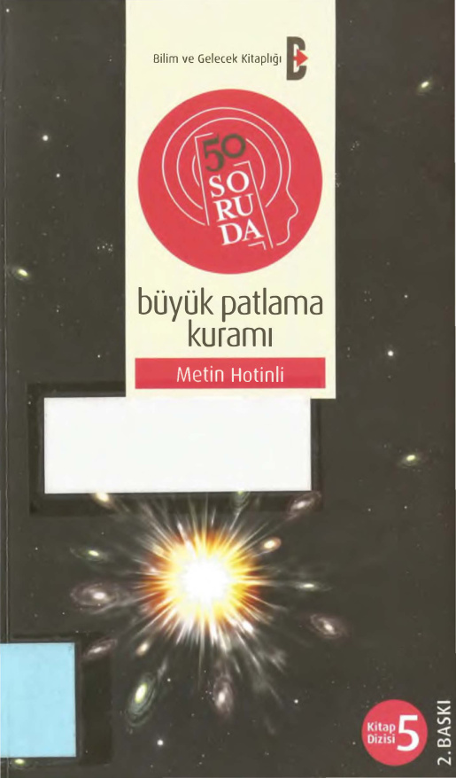 50 Soruda Büyük Patlama PDF – Metin Hotinli