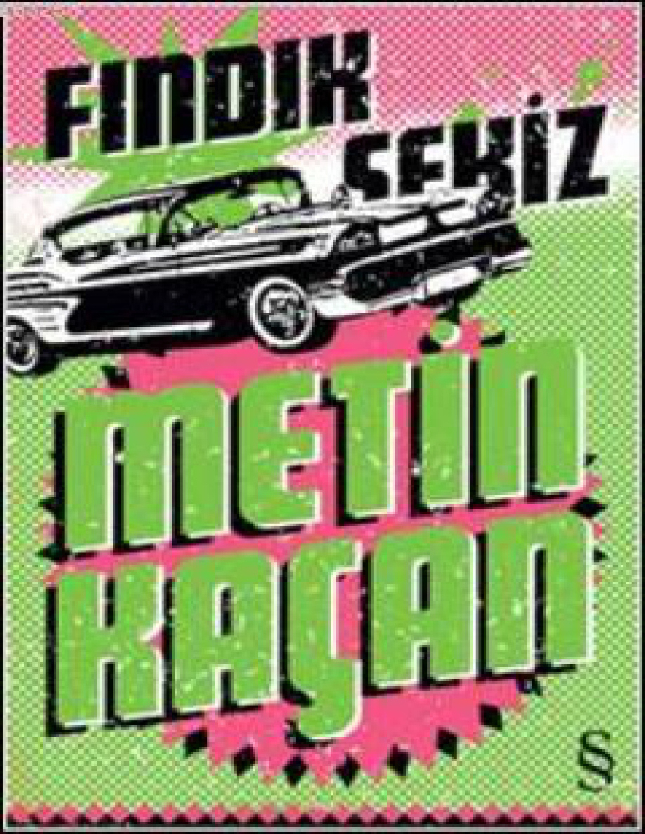 Fındık Sekiz PDF - Metin Kaçan 7 Fındık Sekiz PDF – Metin Kaçan