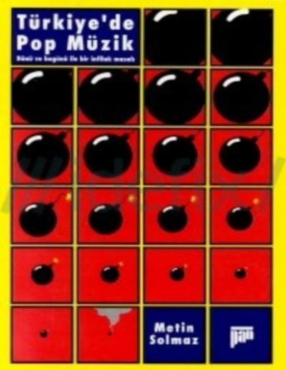 Türkiye’de Pop Müzik PDF – Metin Solmaz