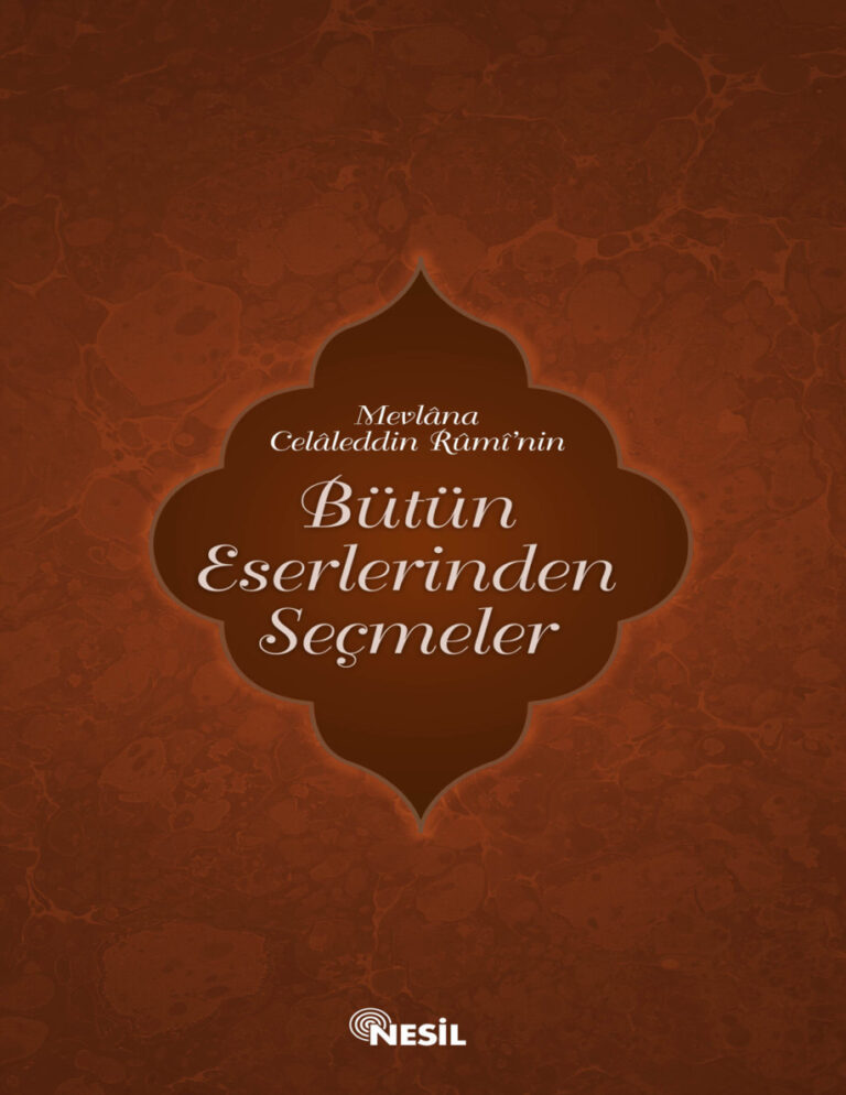 Mevlana Celaleddin Rumi nin But Mevlana Kitap Kapağı