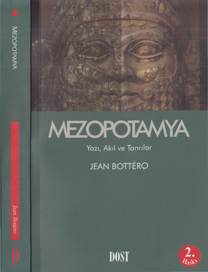 Mezopotamya PDF – Jean Bottero
