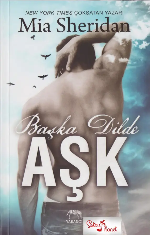 Mia Sheridan Başka Dilde Aşk Kitap Kapağı